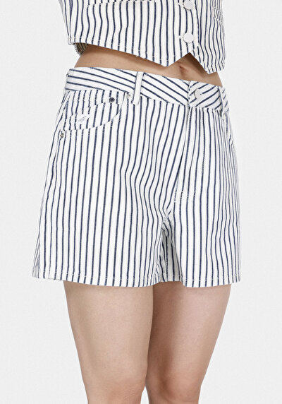 Image de Short  Mom Fit Femme
