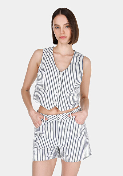 Image de Gilet  Slim Fit Femme