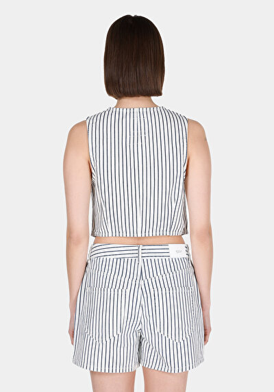 Image de Gilet Slim Fit Femme