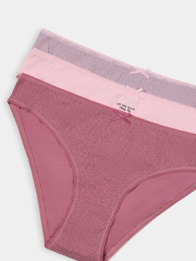 Image de Sous-vêtements Multicolou Modern Fit  Femme