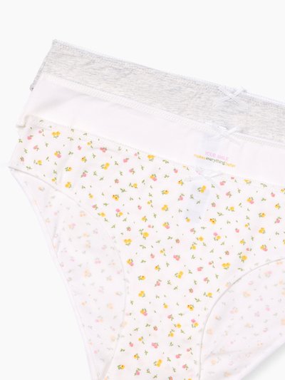 Image de Sous-vêtements Multicolou Modern Fit  Femme