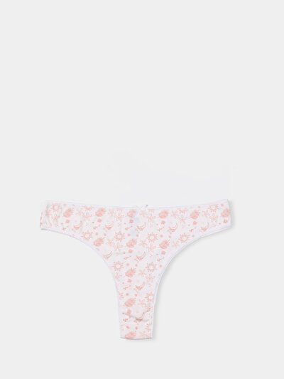 Image de Sous-vêtements Multicolou Comfort Fit  Femme