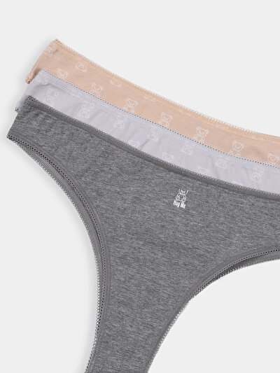 Image de Sous-vêtements Multicolou Comfort Fit  Femme
