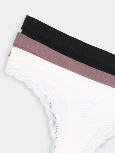 Image de Sous-vêtements Multicolou Comfort Fit  Femme
