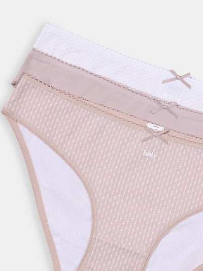 Image de Sous-vêtements Multicolou Modern Fit  Femme