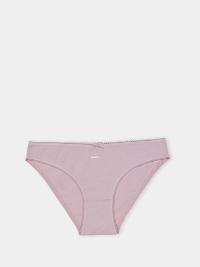 Image de Sous-vêtements Multicolou Modern Fit Femme