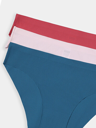 Image de Sous-vêtements Multicolou Modern Fit Femme