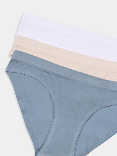Image de Sous-vêtements Multicolou Modern Fit Femme