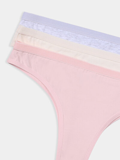 Image de Sous-vêtements Multicolou Comfort Fit  Femme
