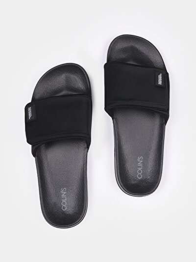 Image de Flipflop Noir Modern Fit Homme
