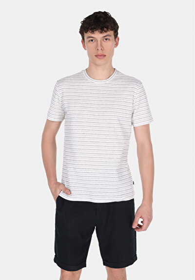 Image de Noir Homme T-shirt À Manches Courtes