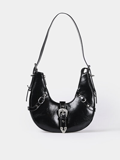 Image de Sac Noir Modern Fit Femme