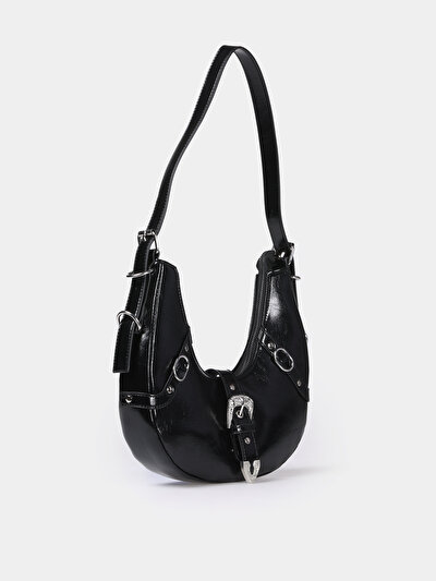 Image de Sac Noir Modern Fit Femme
