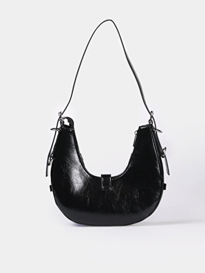 Image de Sac Noir Modern Fit Femme