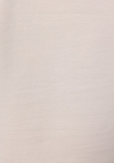 Afficher les détails de Beige Femmes T-shirt À Manches Courtes