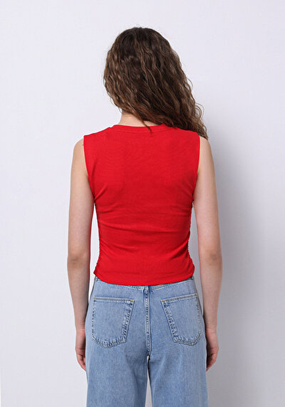 Image de Rouge Slim Fit Femme