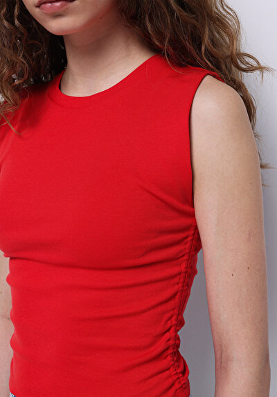 Image de Rouge Slim Fit Femme