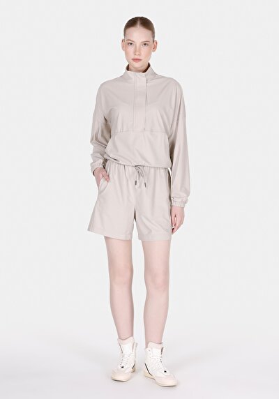 Image de Short Blanc Regular Fit Femme