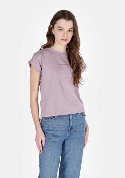 Image de Rose Femmes Blouse À Manches Courtes