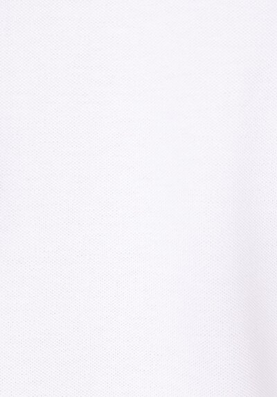 Afficher les détails de Blanc Homme T-shirt Polo À Manches Courtes