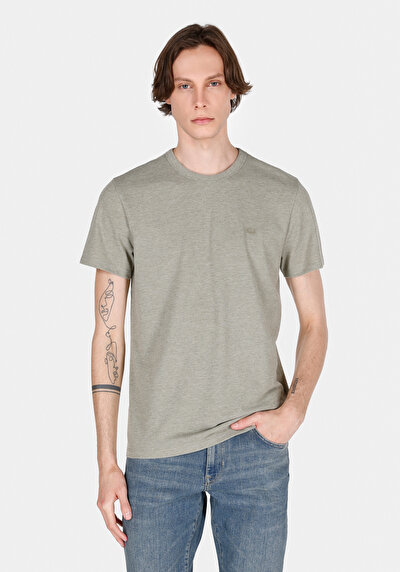 Image de Homme T-shirt À Manches Courtes