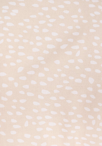 Image de Robe Beige Regular Fit    Femme