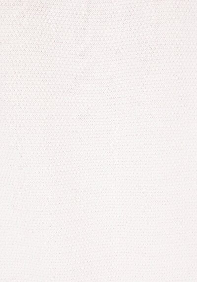 Image de Tricot Blanc Regular Fit  Femme