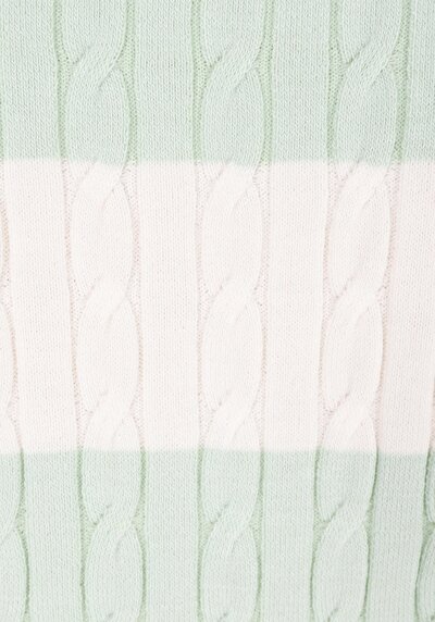 Image de Tricot Vert Slim Fit  Femme