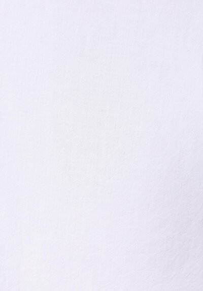 Image de Chemise À Manches Longues Blanc Regular Fit Droit Uni Femme