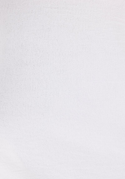 Image de Chemise À Manches Courtes Blanc Droit Regular Fit Femme