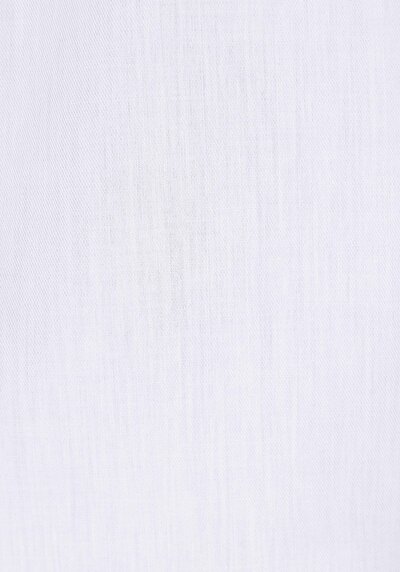 Image de Chemise À Manches Longues Blanc Regular Fit Droit Uni Femme