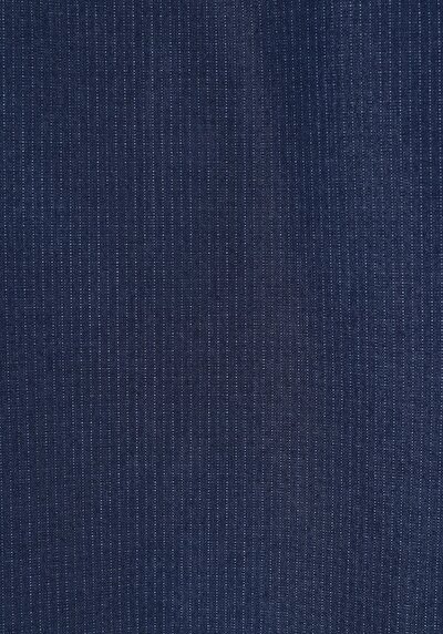 Image de Chemise À Manches Longues Marine Regular Fit Droit Ratière Homme