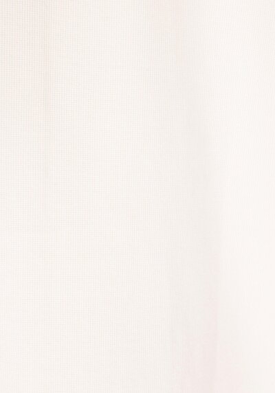 Image de Chemise À Manches Longues Ecru Regular Fit Droit Verrouillage Homme