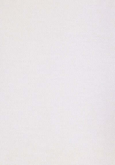 Afficher les détails de T-shirt Polo À Manches Courtes Blanc Droit Oversize Fit Homme
