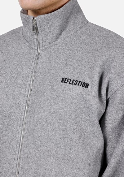 Image de Veste De Blazer Gris Comfort Fit Homme