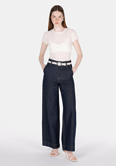 Image de Blanc Femmes Blouse À Manches Courtes
