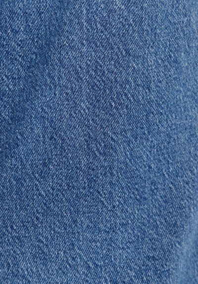 Afficher les détails de 884 Lauren Pantalon    En Jean Straight Fit Femme