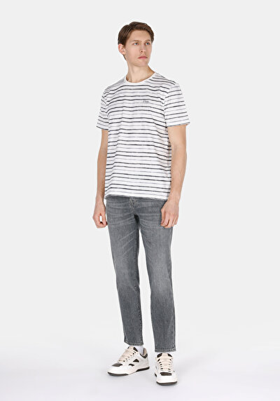 Image de 067 Jack Pantalon En Jean Regular Fit Homme