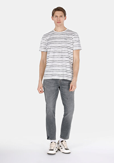Image de 067 Jack Pantalon    En Jean Regular Fit Homme