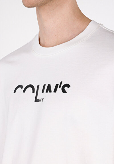 Image de Blanc Homme T-shirt À Manches Courtes