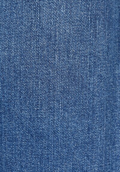 Afficher les détails de 044 Karl Pantalon  Straight Leg Low Rise En Jean Straight Fit Homme