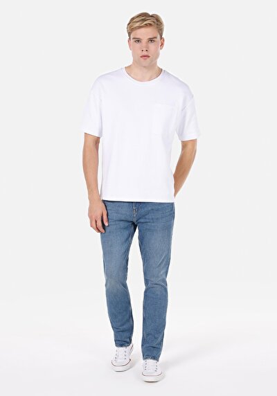 Image de 067 Jack Pantalon En Regular Fit Homme