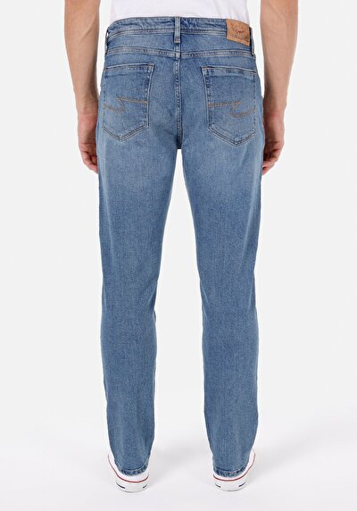 Image de 067 Jack Pantalon En Regular Fit Homme