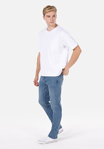 Image de 067 Jack Pantalon En Regular Fit Homme