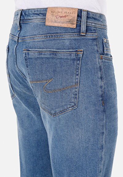 Afficher les détails de 067 Jack Pantalon    En  Regular Fit Homme