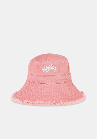 Image de Chapeau Rose Modern Fit Femme