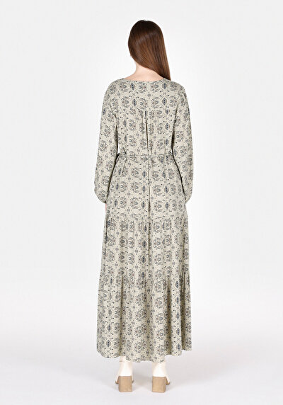 Image de Robe Multicolou Regular Fit Femme