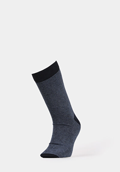 Image de Chaussettes Marine Modern Fit Homme