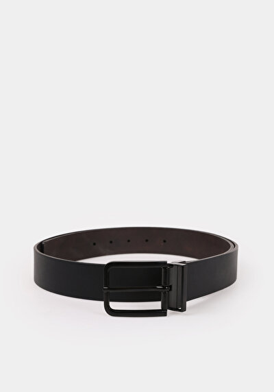 Afficher les détails de Ceinture Multicolou Modern Fit Homme