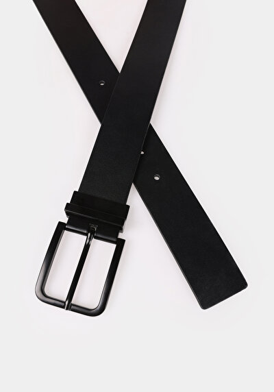 Afficher les détails de Ceinture Multicolou Modern Fit Homme